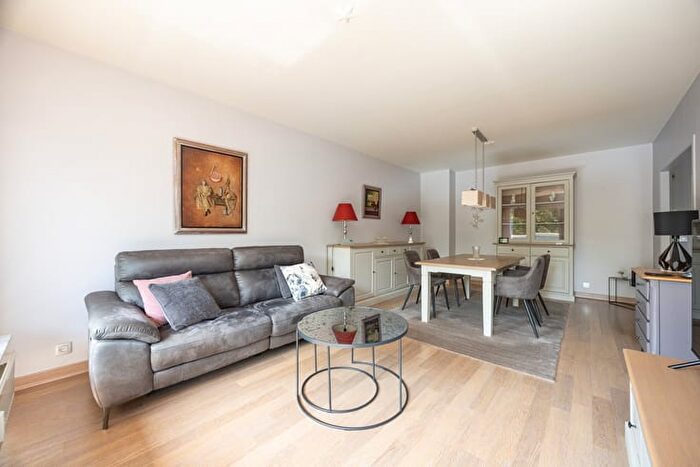 Appartement 1 pièce à vendre - Leiebos, MERKSEM