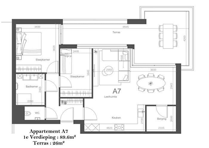 Maisons à vendre et appartements à louer - 3