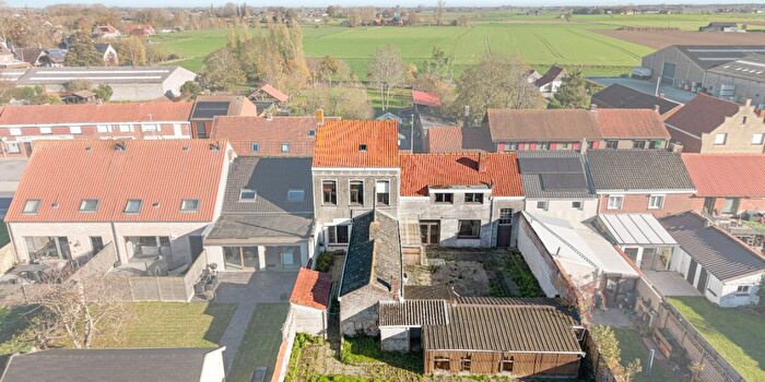 Moenaardestraat, RoesbruggeHaringe - Maison 4 pièces à vendre