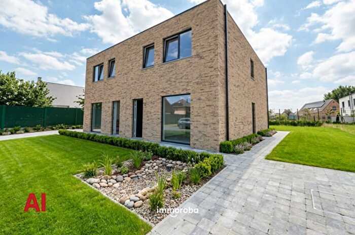 Vaartstraat, Machelen - Maison 1 pièce à vendre