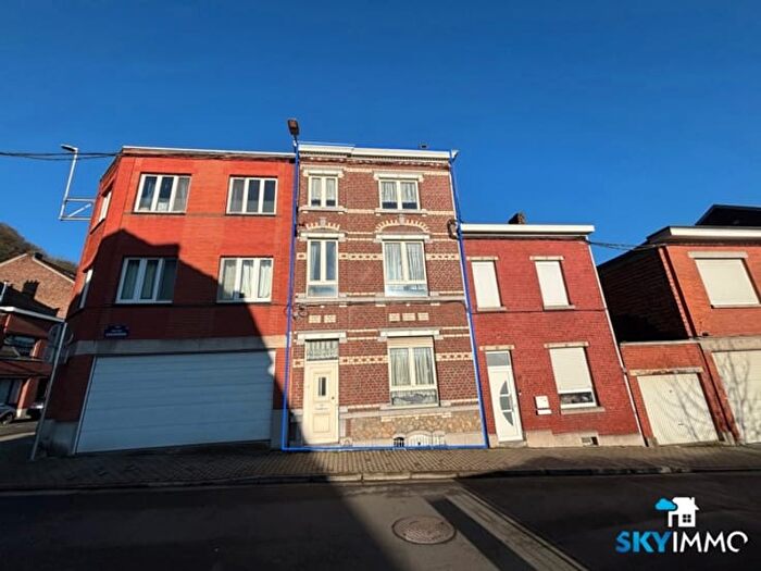 Rue des Coudriers, Liège - Maison 4 pièces à vendre