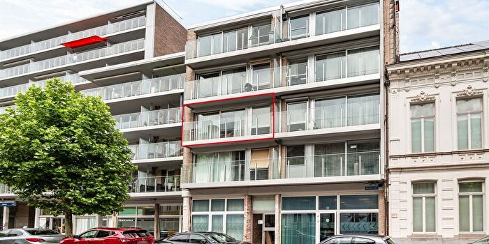 MerodeCenter, Turnhout : Appartement 2 pièces à vendre