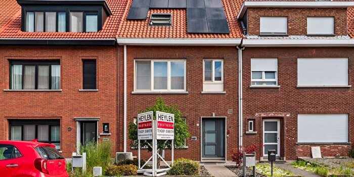 Handboogstraat, Ekeren : Maison 3 pièces à vendre