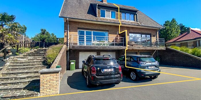 Lalouxlaan, Koksijde : Maison 4 pièces à vendre