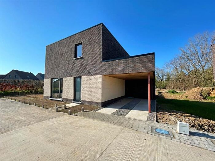 Maison 3 pièces à vendre - Spikboomstraat, LANDEN