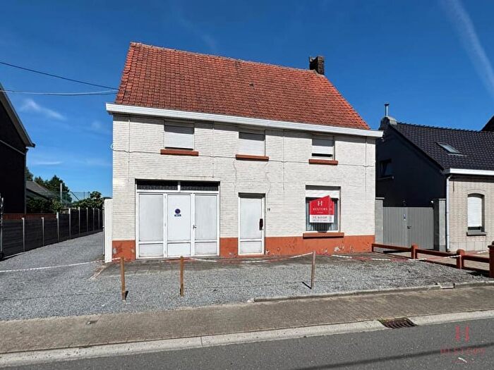 Maison 1 pièce à vendre à Veldbrugstraat, Zelzate