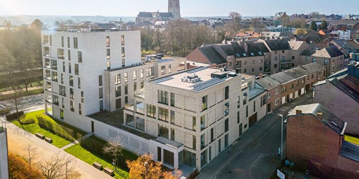Appartement à ElfdeNovemberwal, Tongeren, à vendre