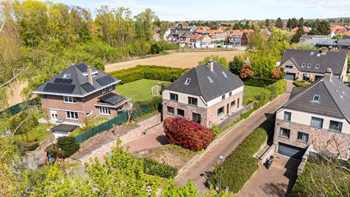Maison 5 pièces à vendre à Wijngaardlaan, WezembeekOppem