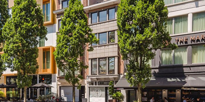 Graanmarkt, Kortrijk - Appartement 1 pièce à louer