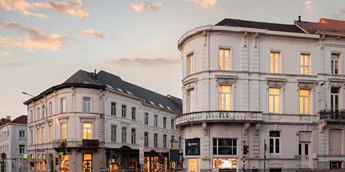 Laurent Delvauxstraat, Gent - Appartement 1 pièce à vendre