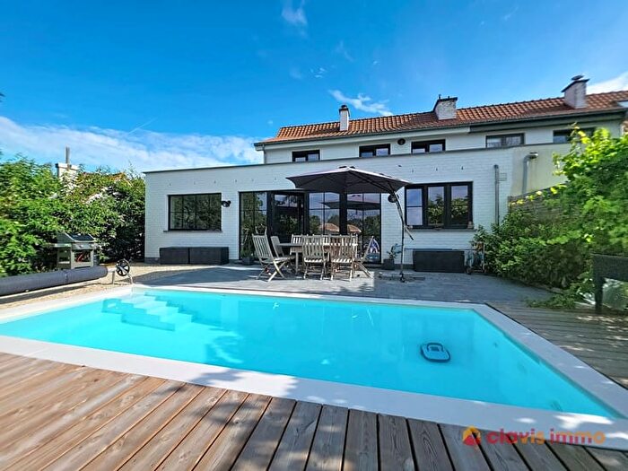 Maison 3 pièces à vendre - Wit Kapelleke, ALSEMBERG