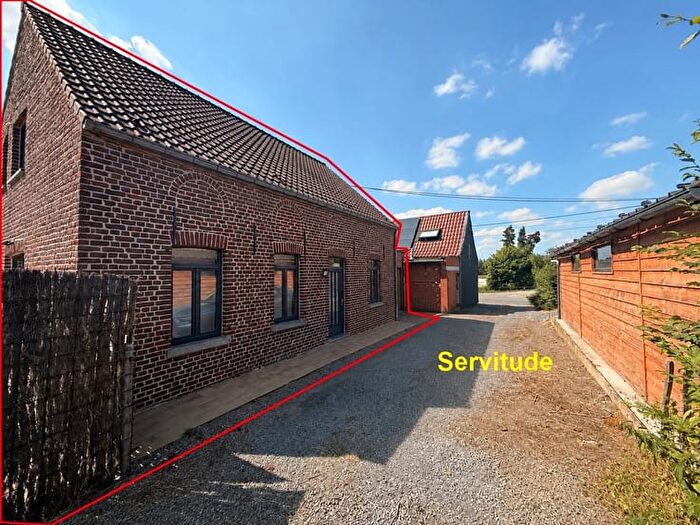 Grand Chemin, Béclers - Maison 3 pièces à vendre