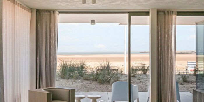 Zeedijk, Zeebrugge : Appartement 3 pièces à vendre