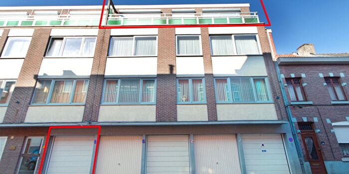 Appartement 2 pièces à vendre - Henisstraat, Tongeren