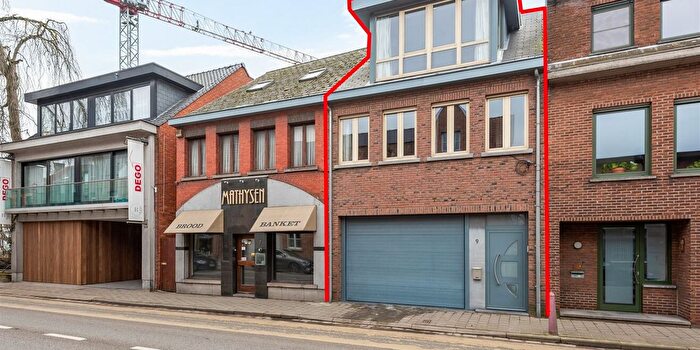 Vrijheid, Hoogstraten : Maison 4 pièces à vendre