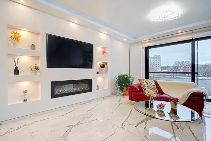 Appartement 3 pièces à vendre - Rue Natalis, Liège