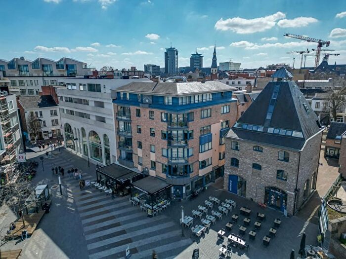Appartement 4 pièces à vendre - Molenpoort, Hasselt