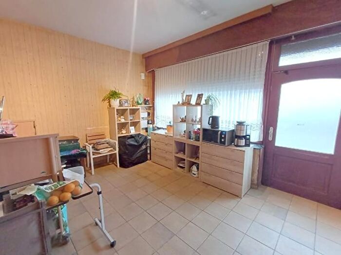 Maison 3 pièces à Chaussée de Lille, Mouscron, à vendre