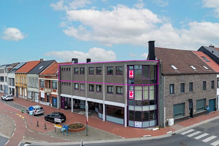 Appartement 9 pièces à vendre - Statiestraat, MoerbekeWaas