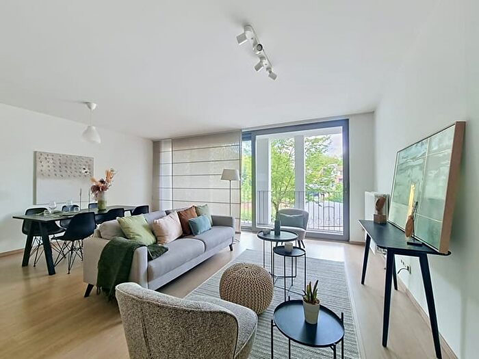 Appartement 2 pièces à vendre à Ridder Van Ranstlei, Mortsel