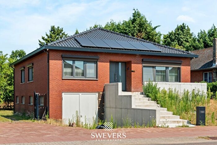Koerselsebaan, HeusdenZolder : Maison 1 pièce à vendre