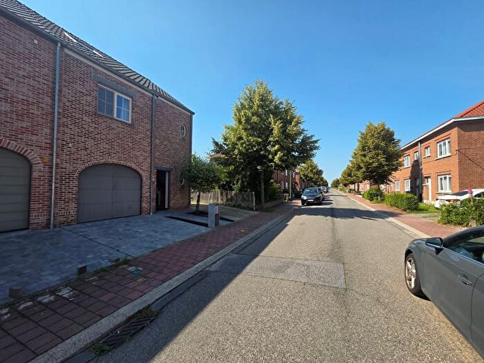 Nieuwstraat, Steenokkerzeel - Maison 1 pièce à vendre