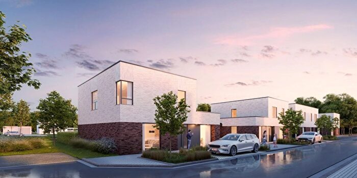 Maison 3 pièces à Jachthavenstraat, Leopoldsburg, à vendre