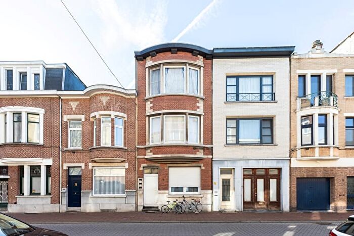 Maison 1 pièce à vendre à Palinckstraat, Antwerpen