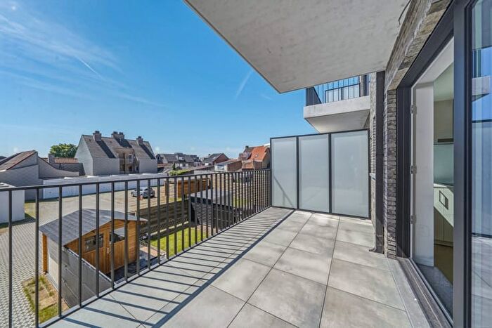 Eernegemsestraat A, Oudenburg : Appartement 1 pièce à vendre