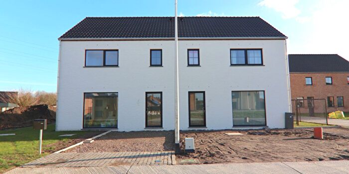 Maison 3 pièces à vendre - Violierenstraat, Munsterbilzen