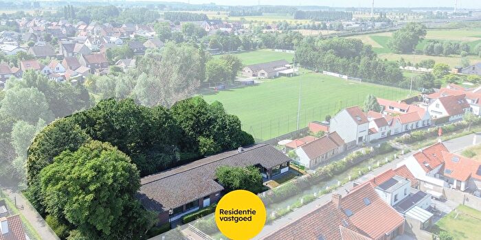 Lisseweegs Vaartje, Lissewege : Maison à vendre