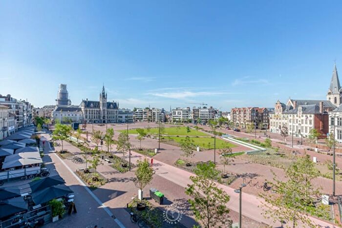 Appartement 11 pièces à vendre à Grote Markt, SintNiklaas