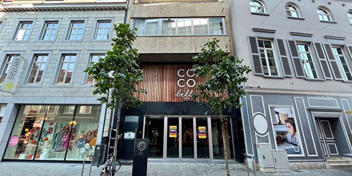 Appartement 3 pièces à louer - Koning Albertstraat, Hasselt