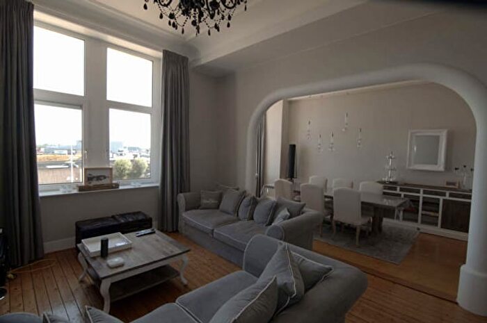 Zeedijk, Brugge Zeebrugge : Appartement 2 pièces à vendre