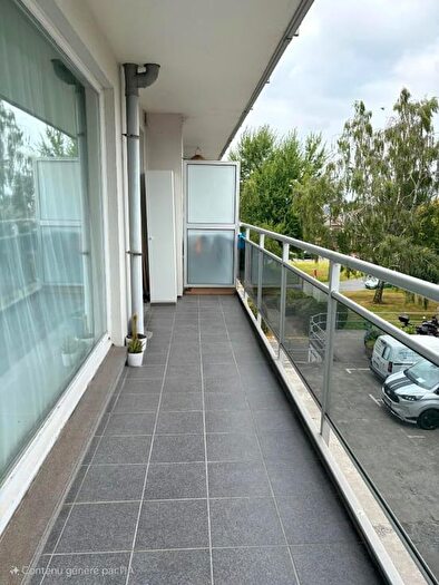 Italiëlaan, Vilvorde : Appartement 2 pièces à louer