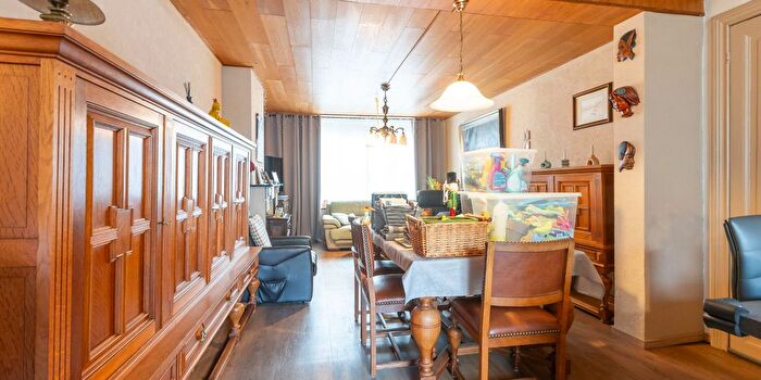 Amsterdamstraat, Oostende - Appartement 4 pièces à vendre