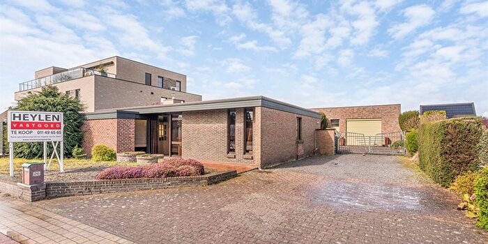 Maison 3 pièces à Balendijk, Lommel, à vendre