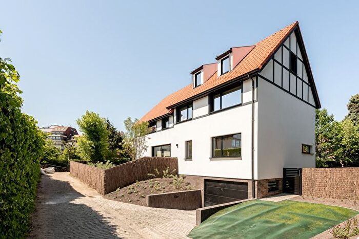 Tennispad, KnokkeHeist : Maison 1 pièce à vendre