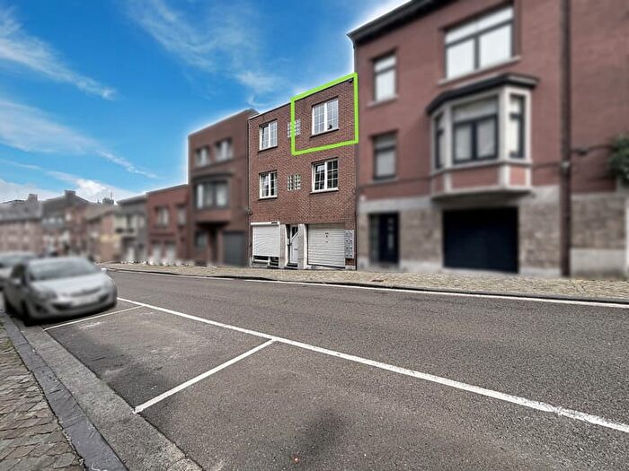Rue des Wallons, Liège - Appartement 1 pièce à vendre