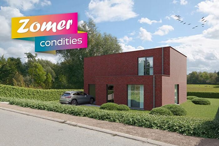 Maison 6 pièces à vendre - Groenstraat, Ternat