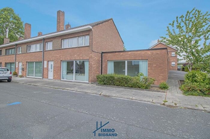 Leeuwerikenlaan A, Menen : Maison 8 pièces à vendre