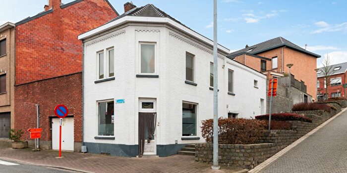 Prattenborgstraat, Scherpenheuvel - Appartement 1 pièce à vendre