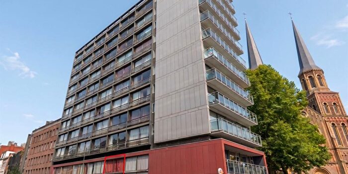 Plantin en Moretuslei, Antwerpen : Appartement 1 pièce à vendre