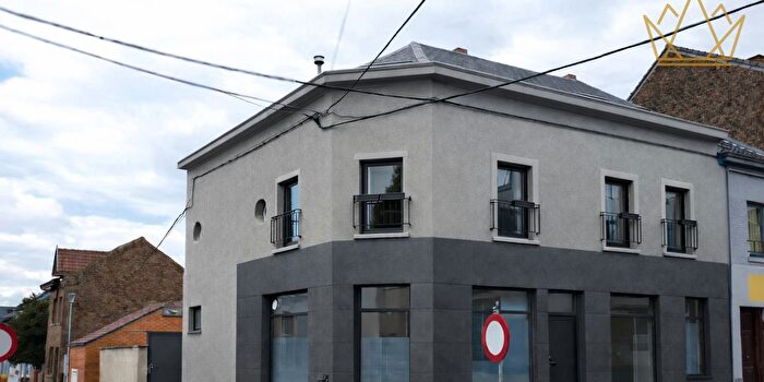 Appartement 1 pièce à vendre - Rue de Jolimont, La Hestre