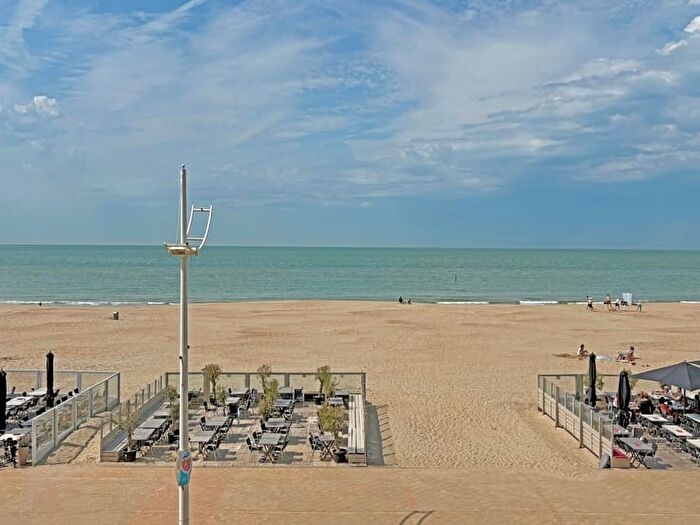 Zeedijk, Koksijde - Appartement 9 pièces à vendre