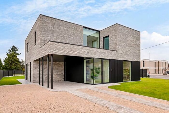 Heidehuizen, Mol - Maison 5 pièces à vendre
