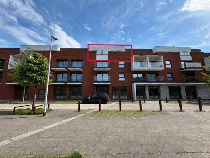 Busweg, Genk : Appartement à louer