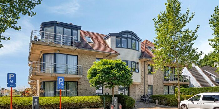 Appartement 2 pièces à vendre à Koniginnelaan, Koksijde