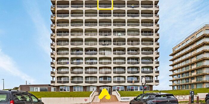 Appartement à vendre à Dynastielaan, De Panne