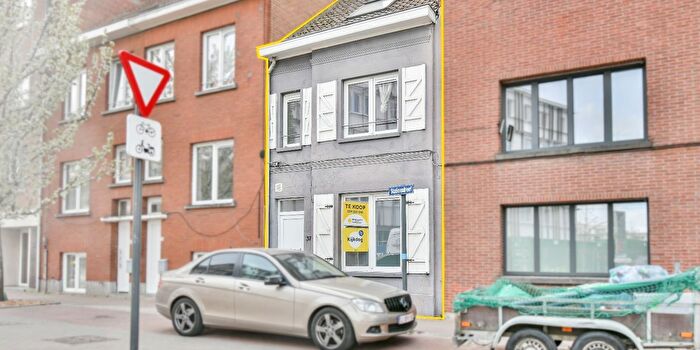 Maison 4 pièces à vendre - Stationsdreef, Roeselare